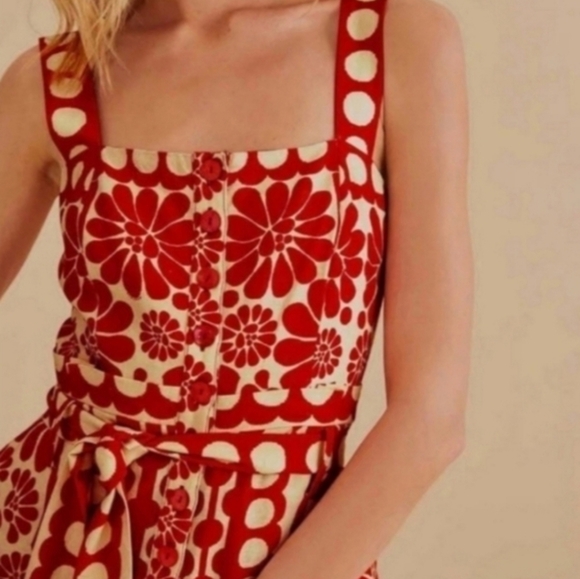 Farm Rio Romper - Picture 2 of 3